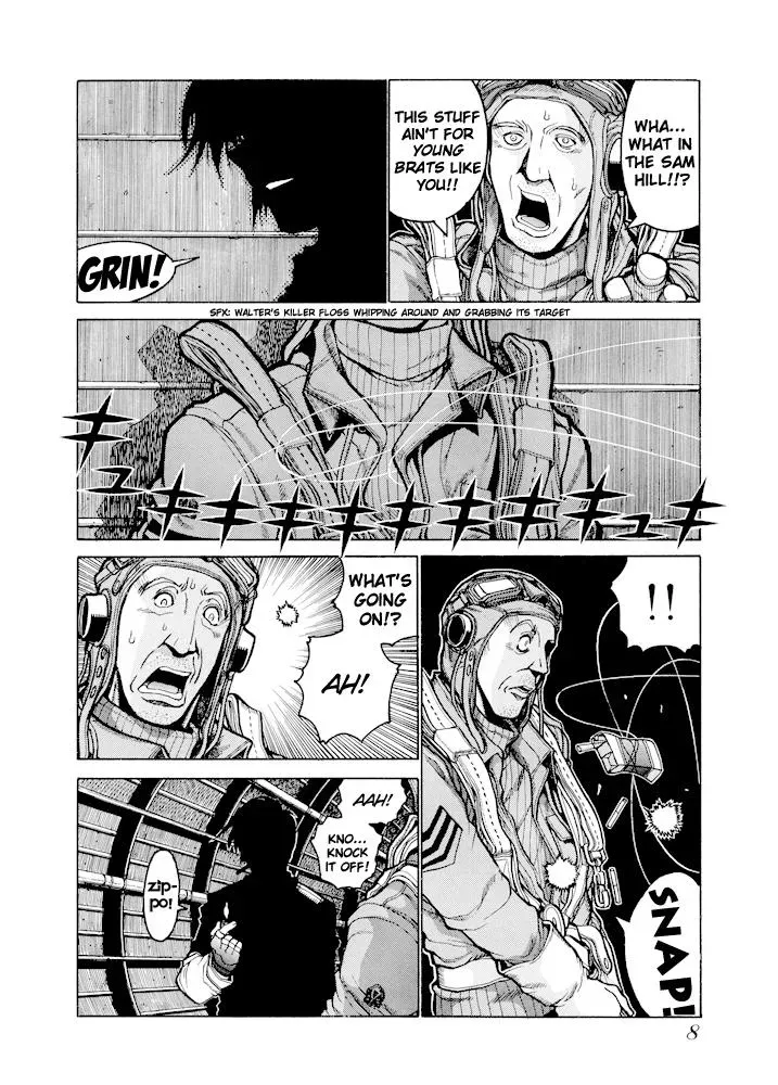 Hellsing: Gaiden Chapter 1 page 26 - 