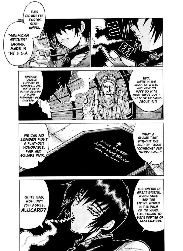 Hellsing: Gaiden Chapter 1 page 27 - 