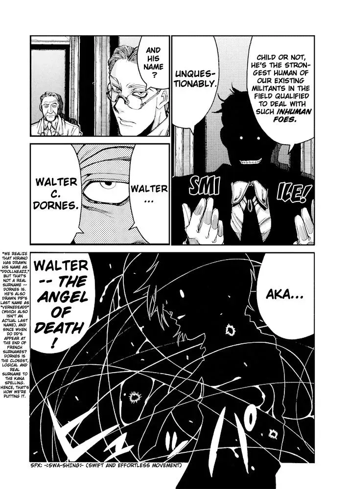 Hellsing: Gaiden Chapter 1 page 34 - 