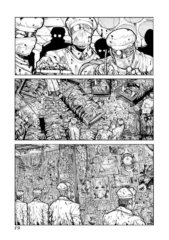 Hellsing: Gaiden Chapter 1 page 37 - 