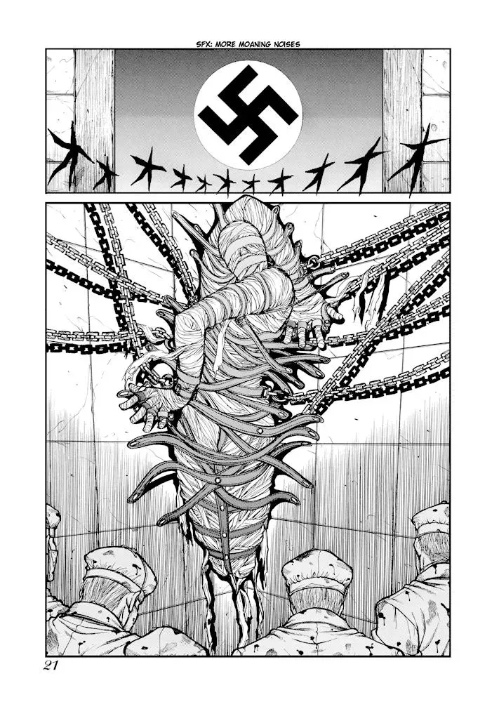 Hellsing: Gaiden Chapter 1 page 39 - 