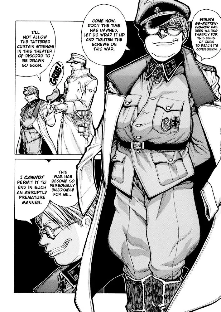 Hellsing: Gaiden Chapter 1 page 44 - 