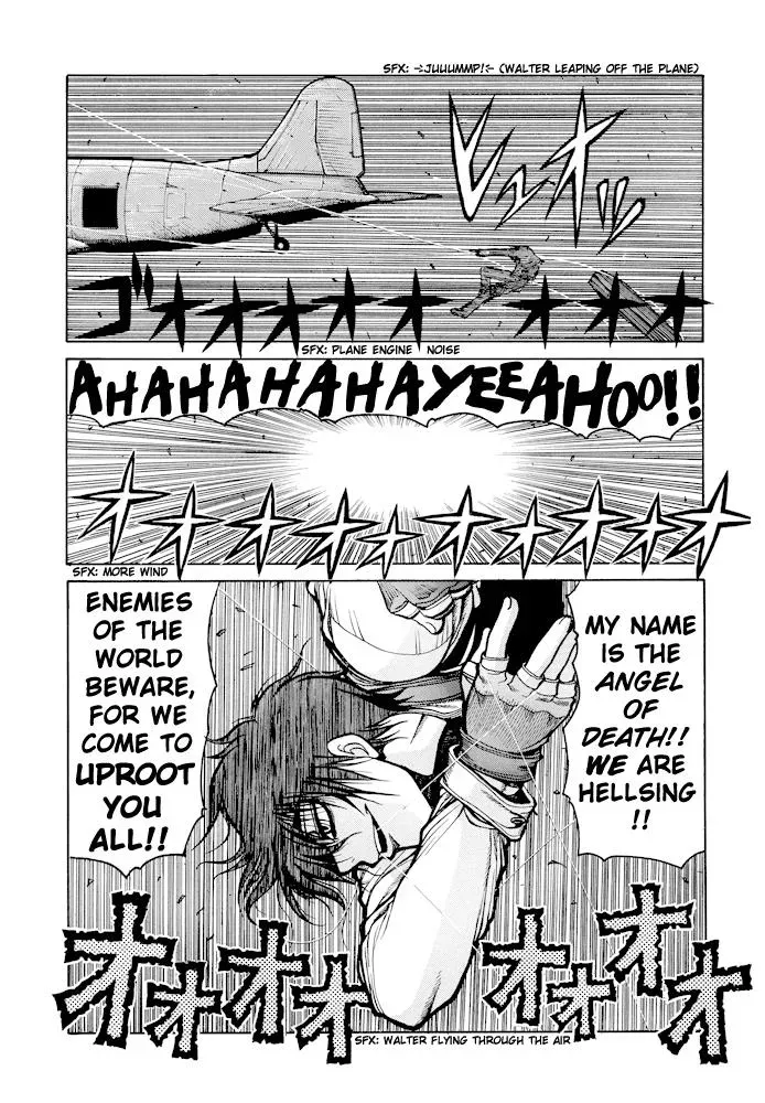 Hellsing: Gaiden Chapter 1 page 47 - 