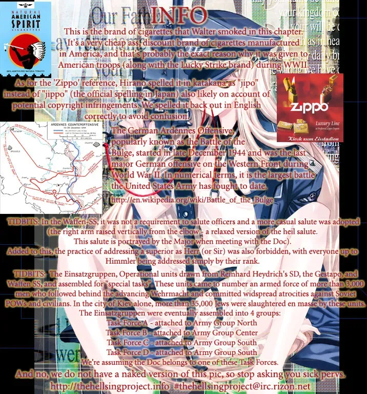 Hellsing: Gaiden Chapter 1 page 49 - 