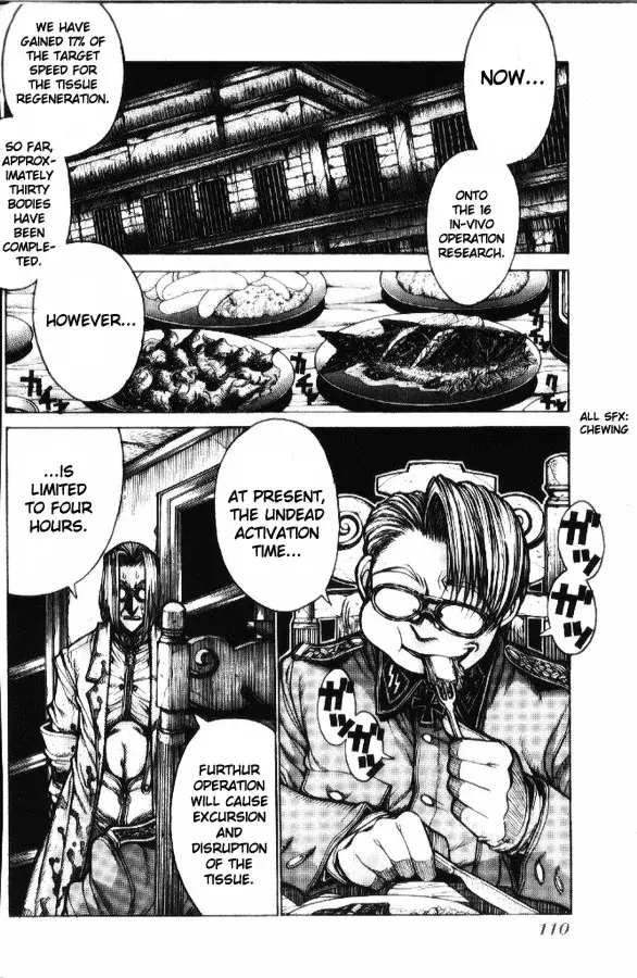Read Hellsing: Gaiden chapter 2 image 12 on Lezhin