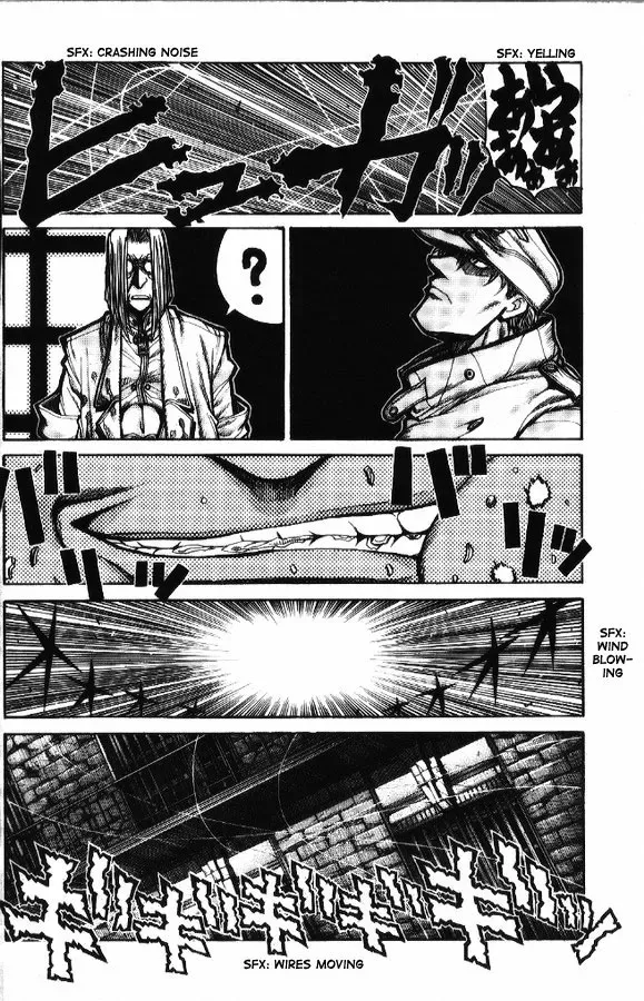 Read Hellsing: Gaiden chapter 2 image 16 on Lezhin