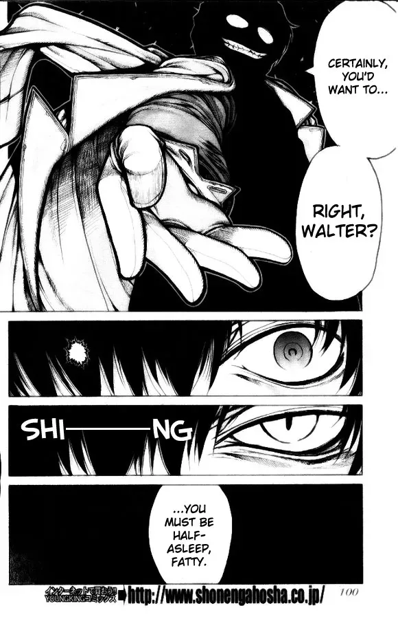 Read Hellsing: Gaiden chapter 3 image 13 on Lezhin
