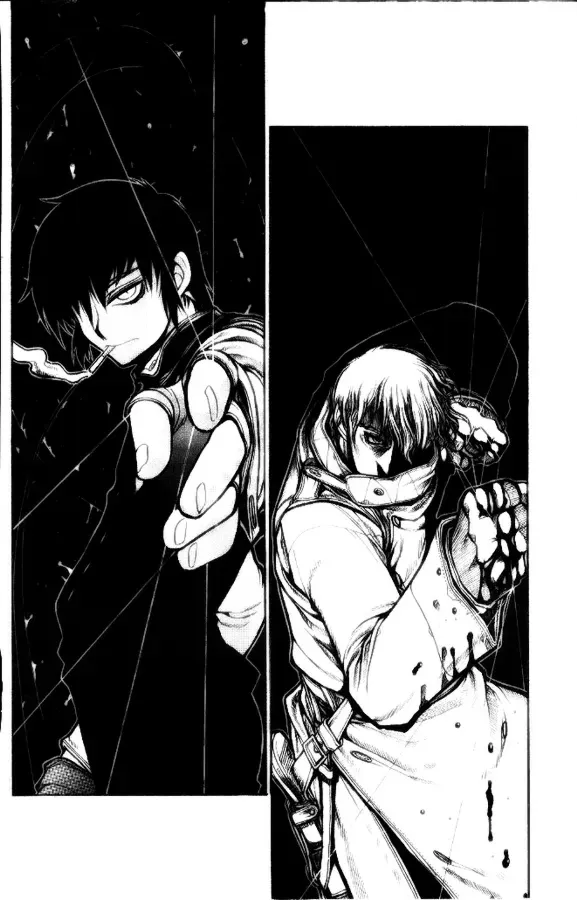 Read Hellsing: Gaiden chapter 3 image 15 on Lezhin
