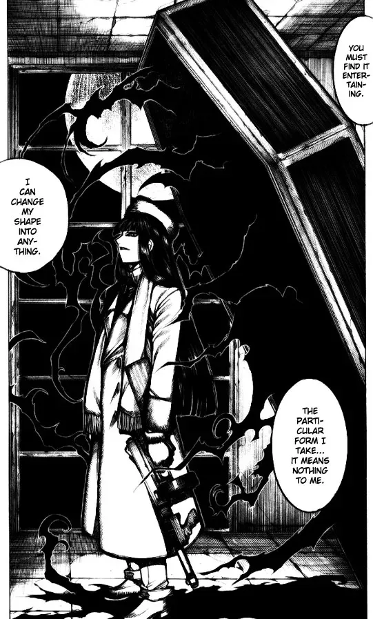 Read Hellsing: Gaiden chapter 4 image 14 on Lezhin