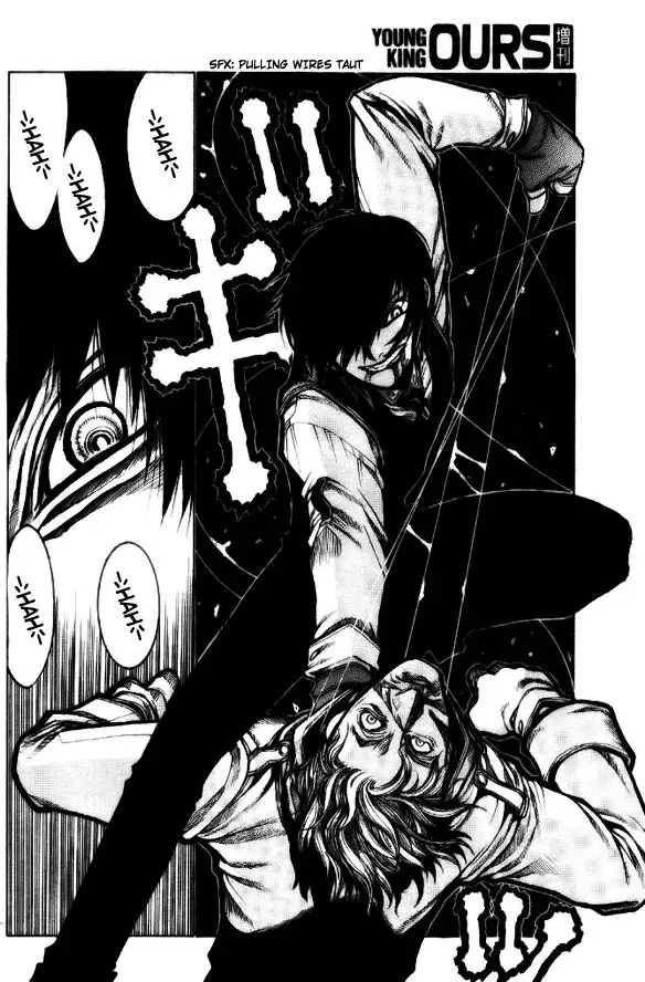 Read Hellsing: Gaiden chapter 4 image 7 on Lezhin