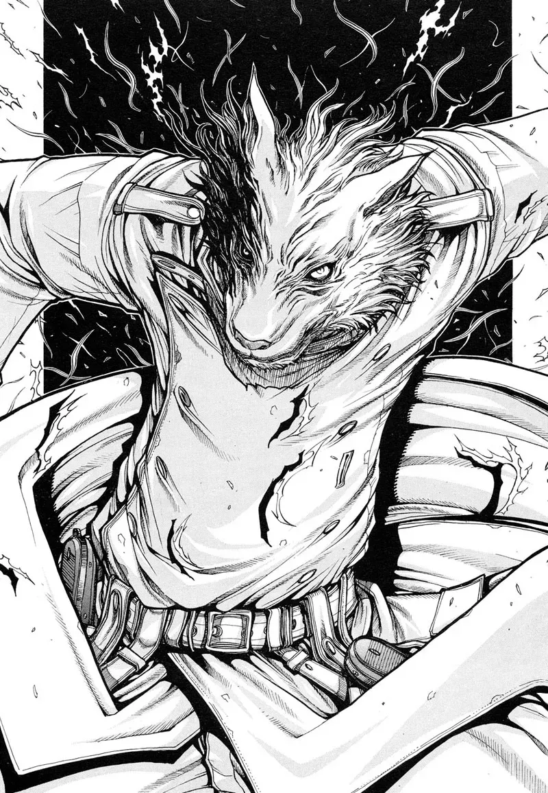 Read Hellsing: Gaiden chapter 5 image 6 on Lezhin