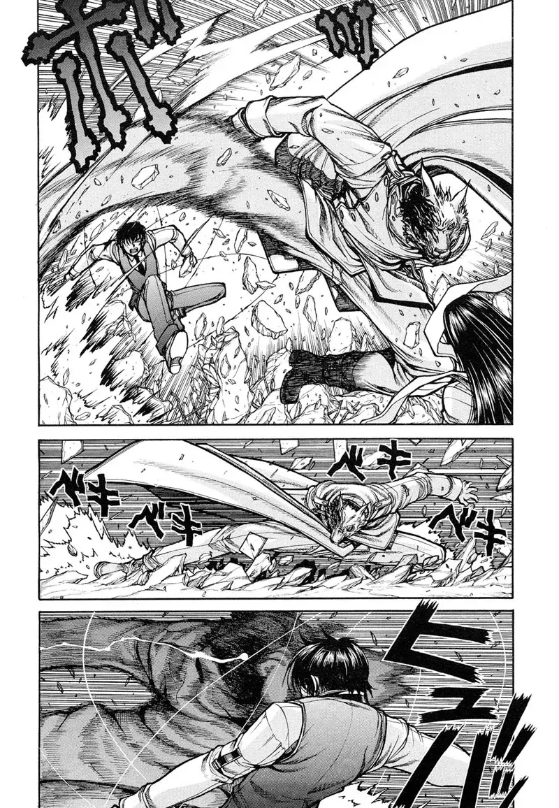 Read Hellsing: Gaiden chapter 5 image 9 on Lezhin