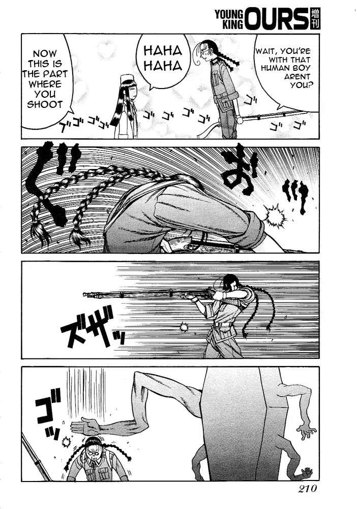 Hellsing: Gaiden Chapter 6 page 13 - 