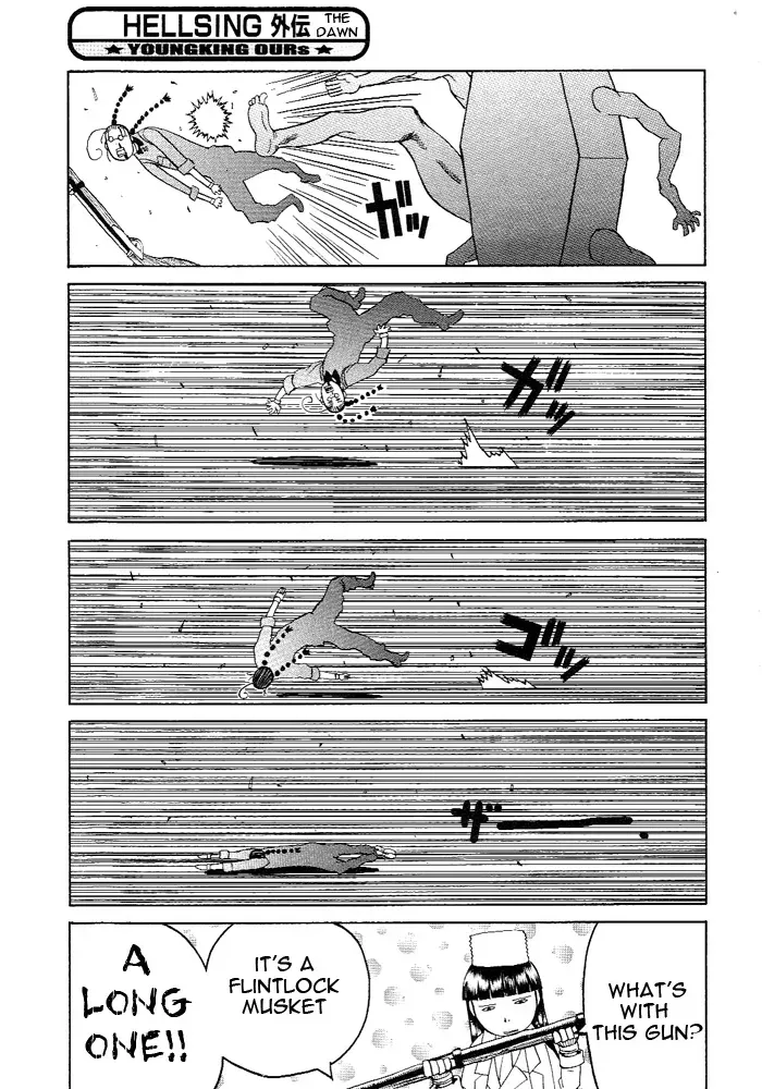 Hellsing: Gaiden Chapter 6 page 14 - 