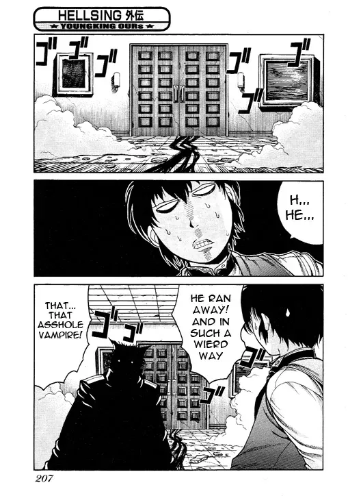Hellsing: Gaiden Chapter 6 page 10 - 
