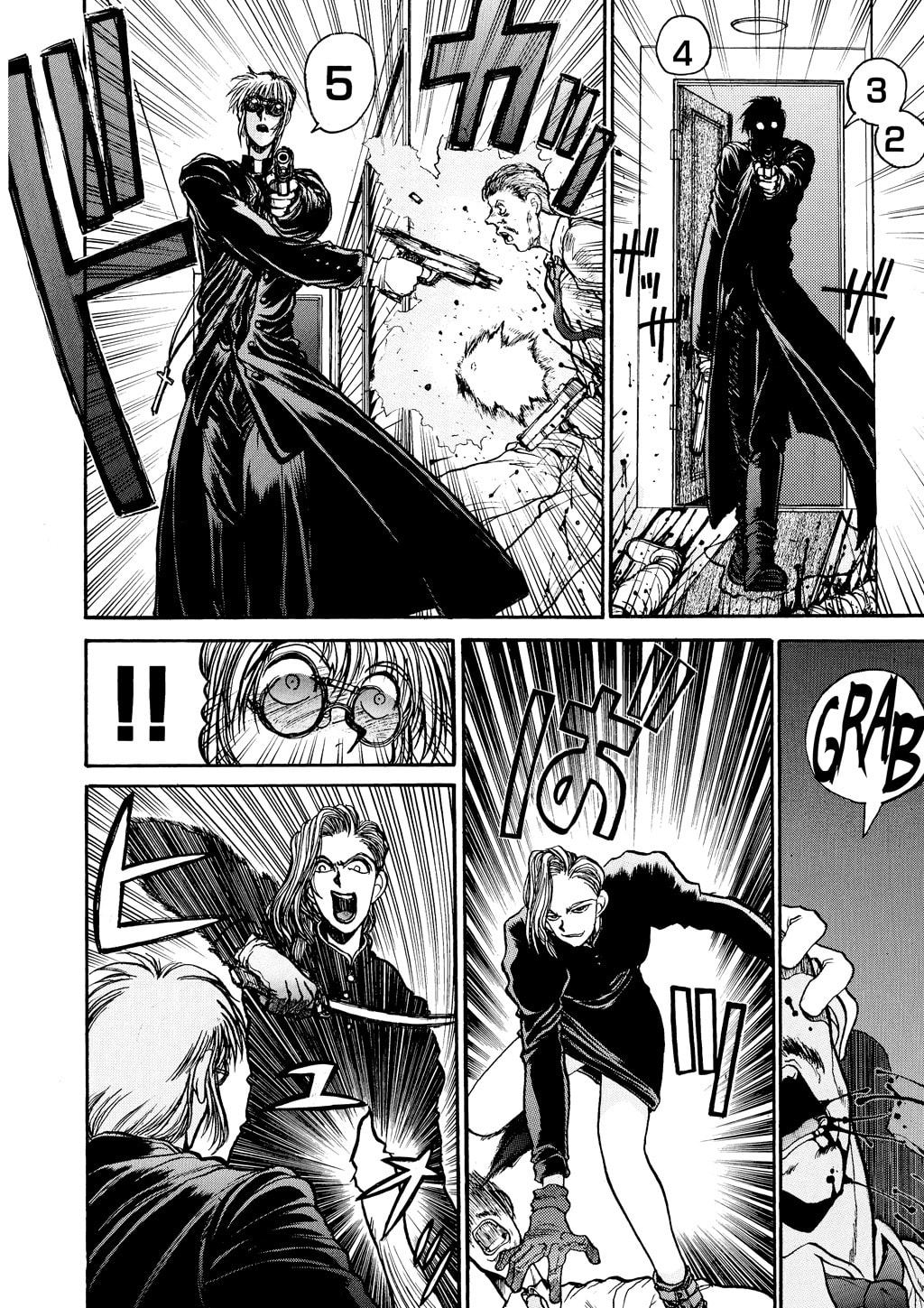 Read HELLSING chapter 12.5 image 13 on Lezhin