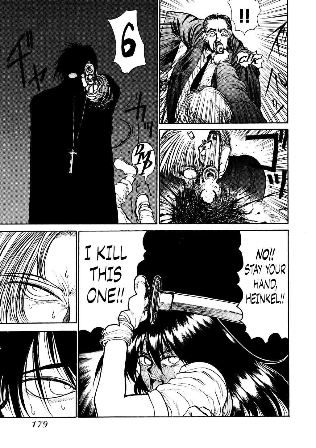 Read HELLSING chapter 12.5 image 16 on Lezhin