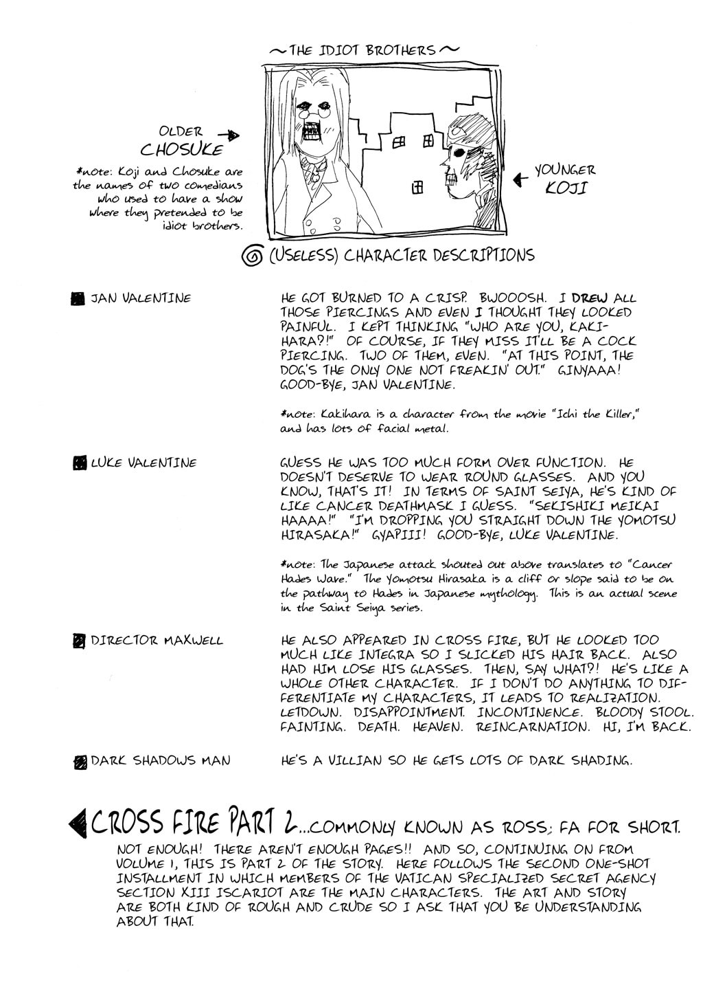 Read HELLSING chapter 12 image 31 on Lezhin