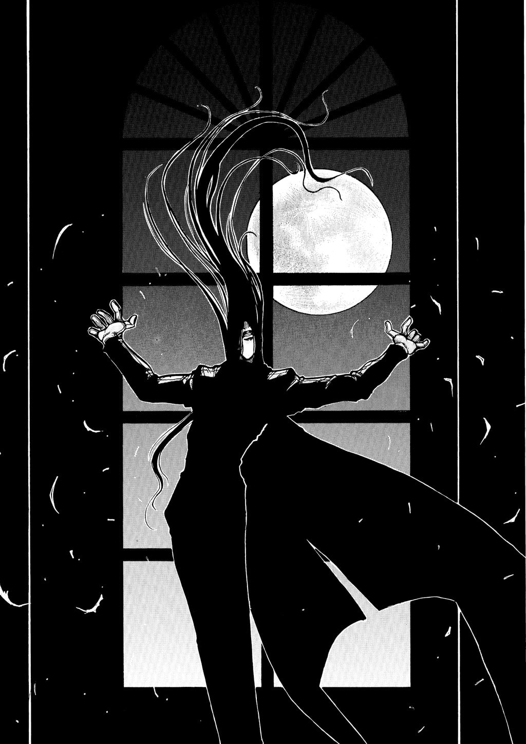 Read HELLSING chapter 15 image 17 on Lezhin