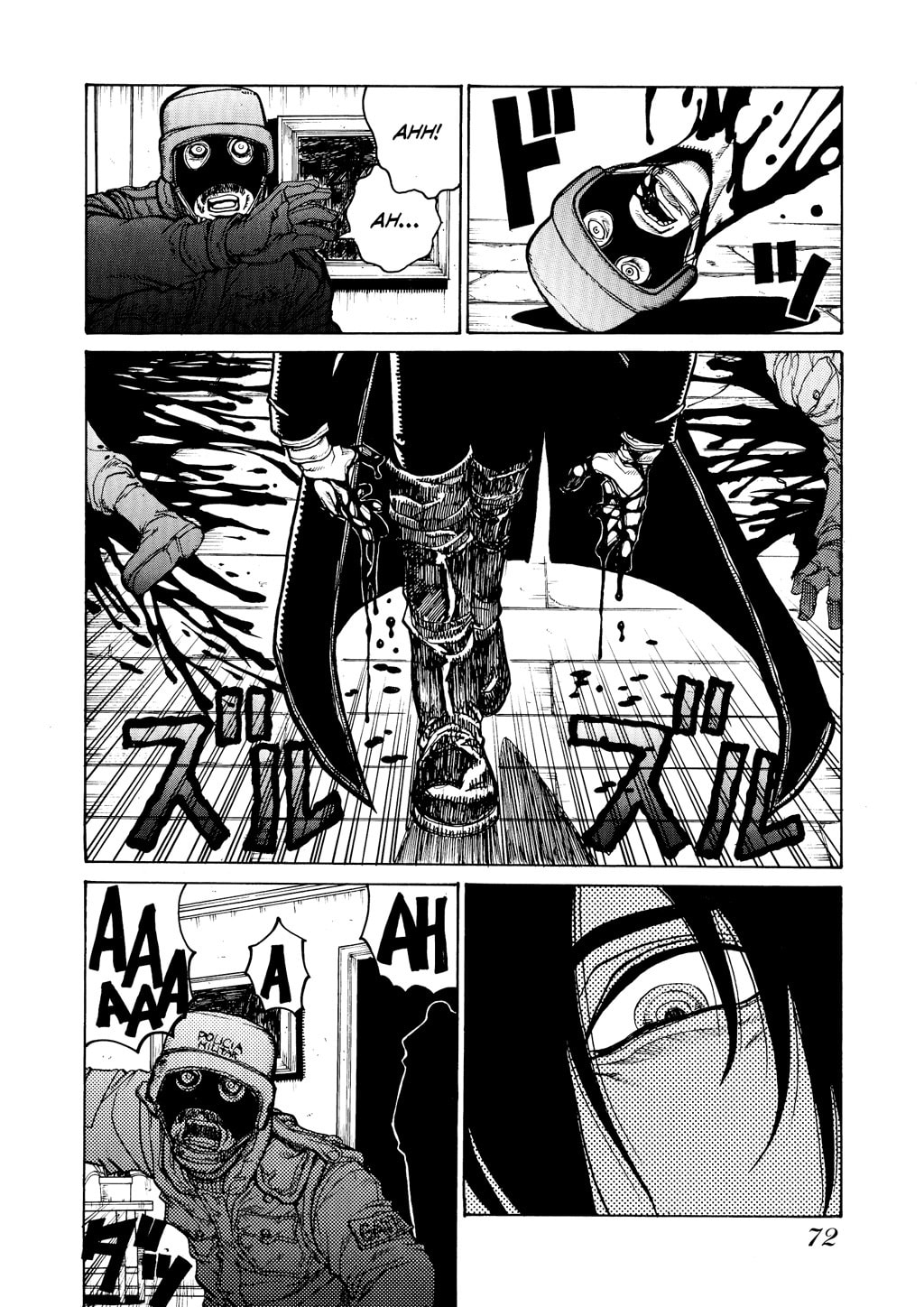 Read HELLSING chapter 15 image 22 on Lezhin