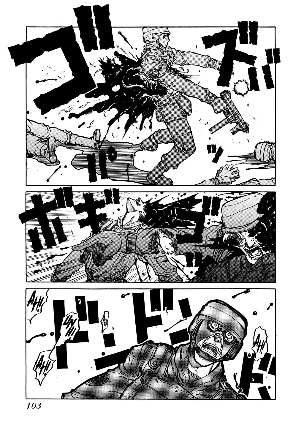 Read HELLSING chapter 16 image 22 on Lezhin