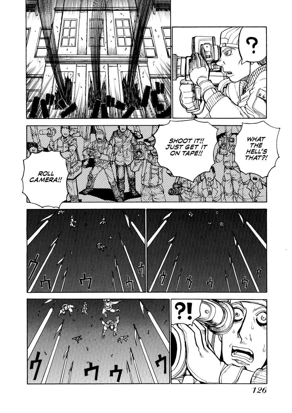 Read HELLSING chapter 17 image 21 on Lezhin