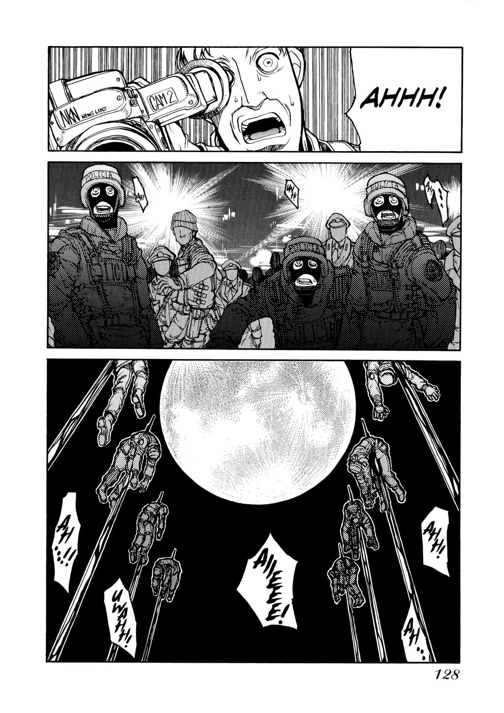 Read HELLSING chapter 17 image 23 on Lezhin