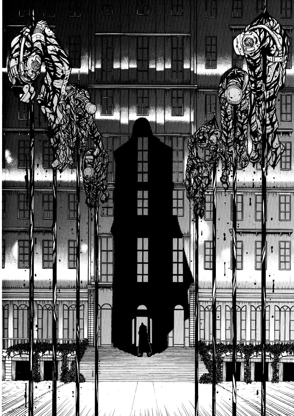 Read HELLSING chapter 17 image 25 on Lezhin