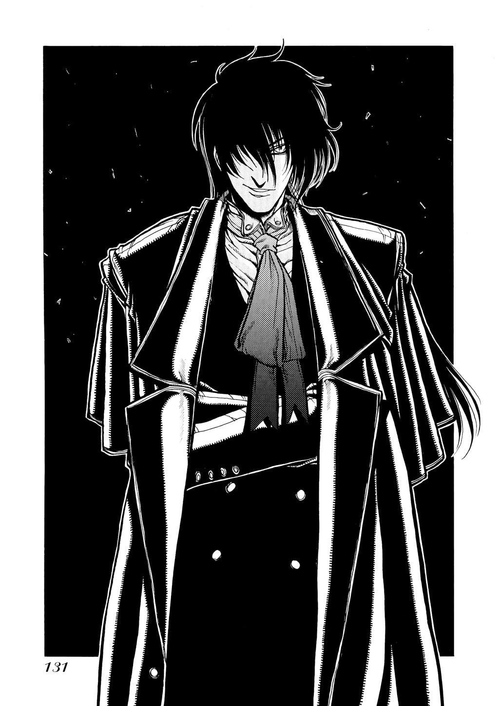 Read HELLSING chapter 17 image 26 on Lezhin