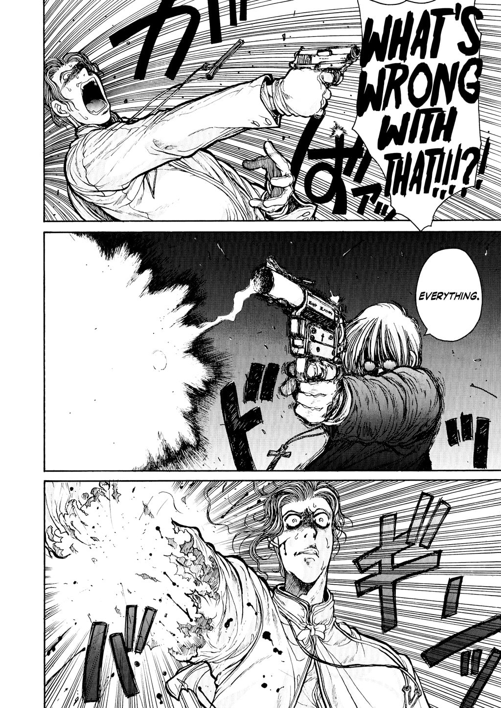 Read HELLSING chapter 18.5 image 19 on Lezhin