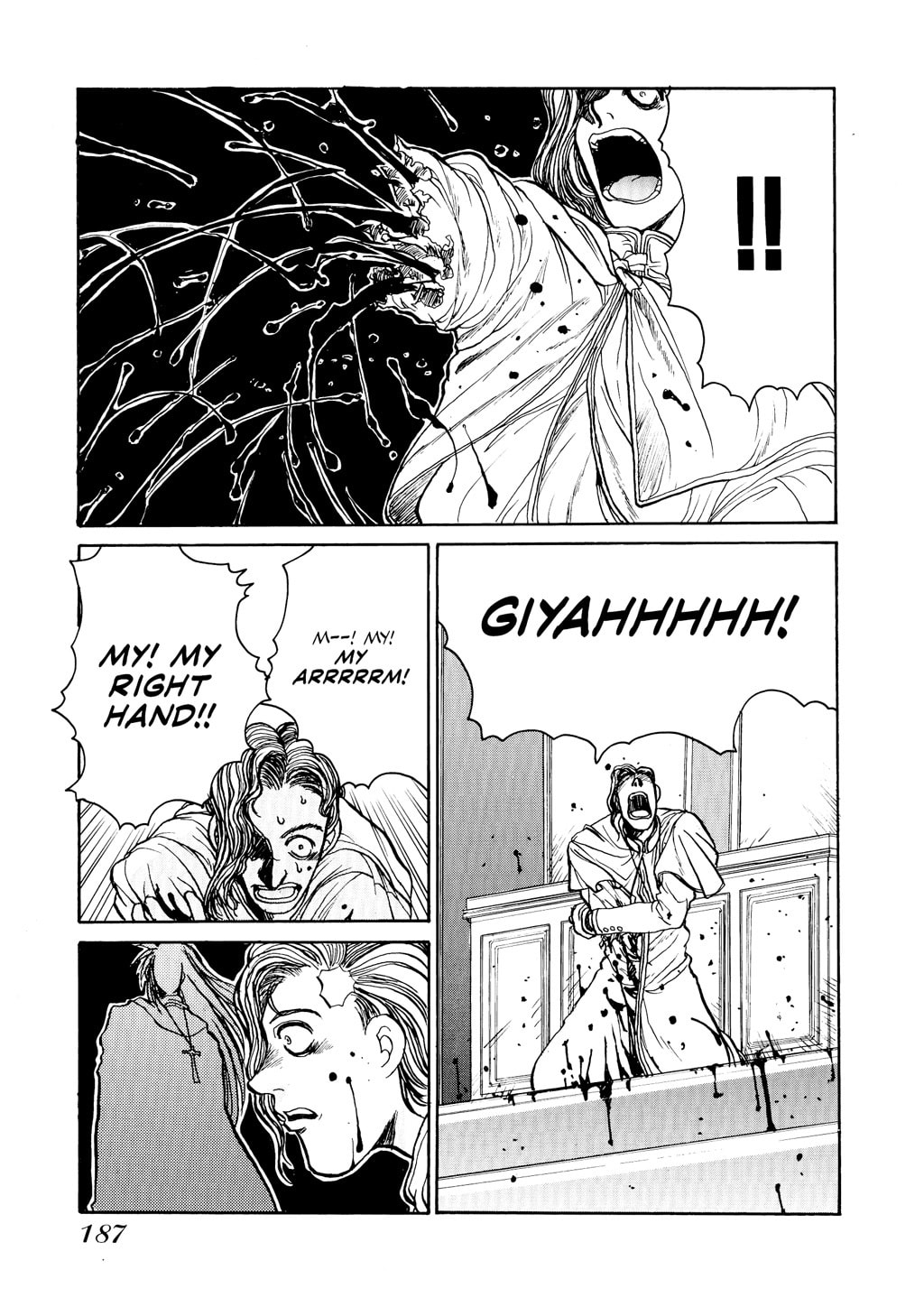 Read HELLSING chapter 18.5 image 20 on Lezhin