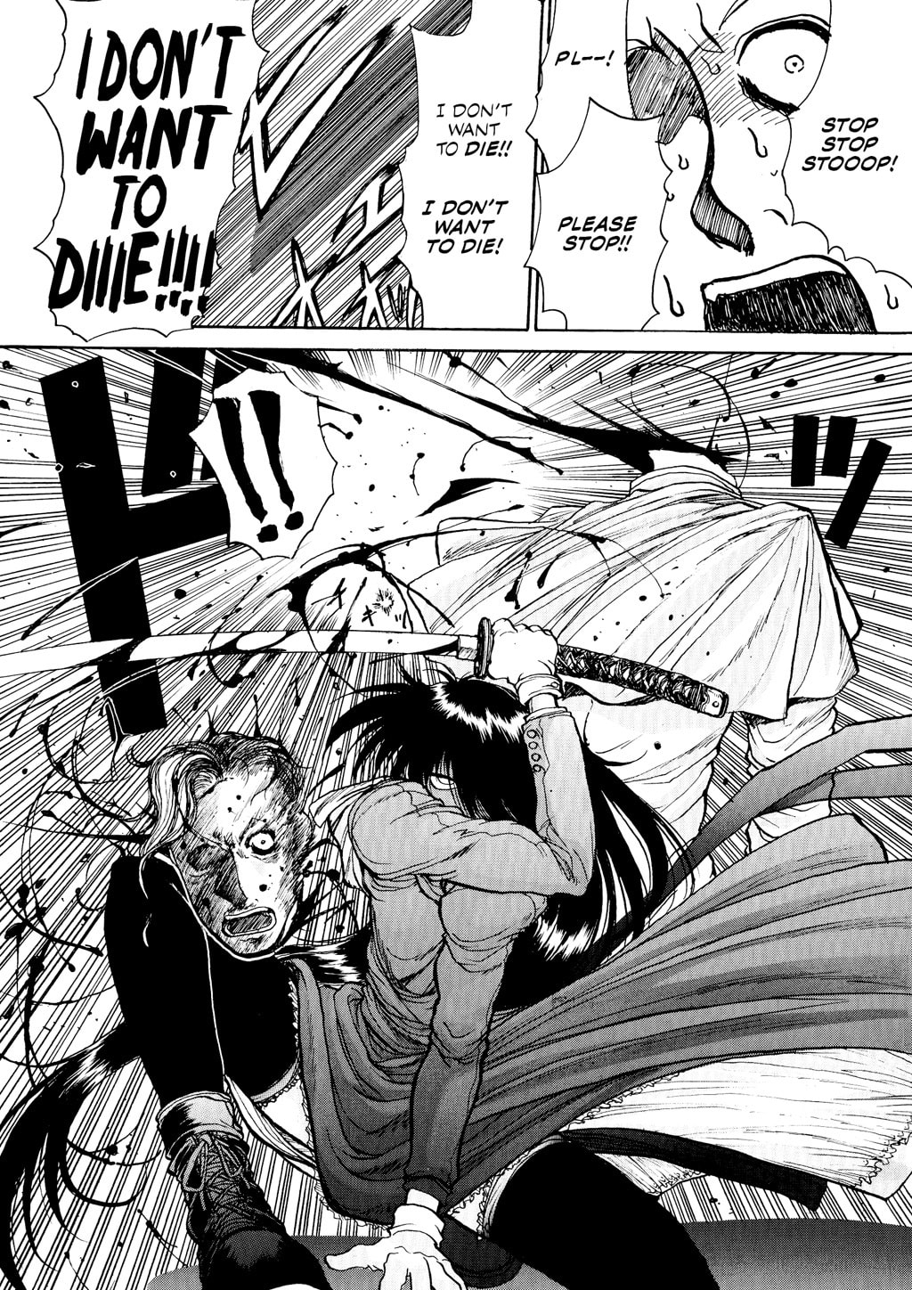 Read HELLSING chapter 18.5 image 21 on Lezhin