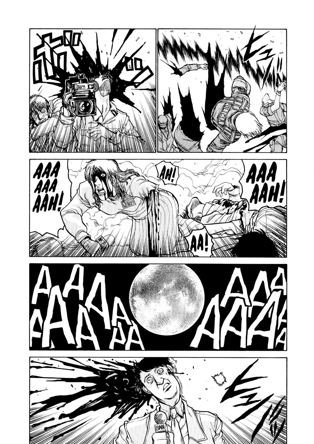 Read HELLSING chapter 18 image 15 on Lezhin