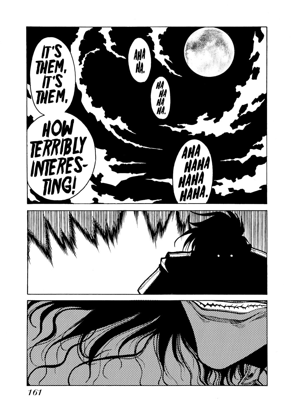 Read HELLSING chapter 18 image 26 on Lezhin