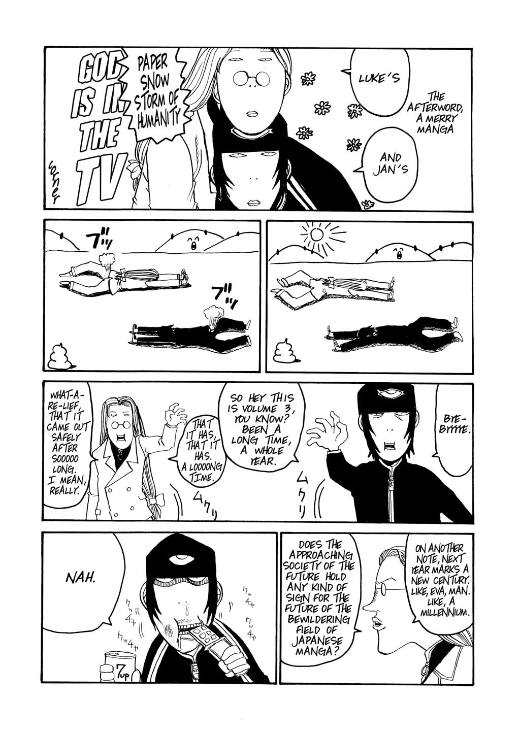 Read HELLSING chapter 18 image 30 on Lezhin