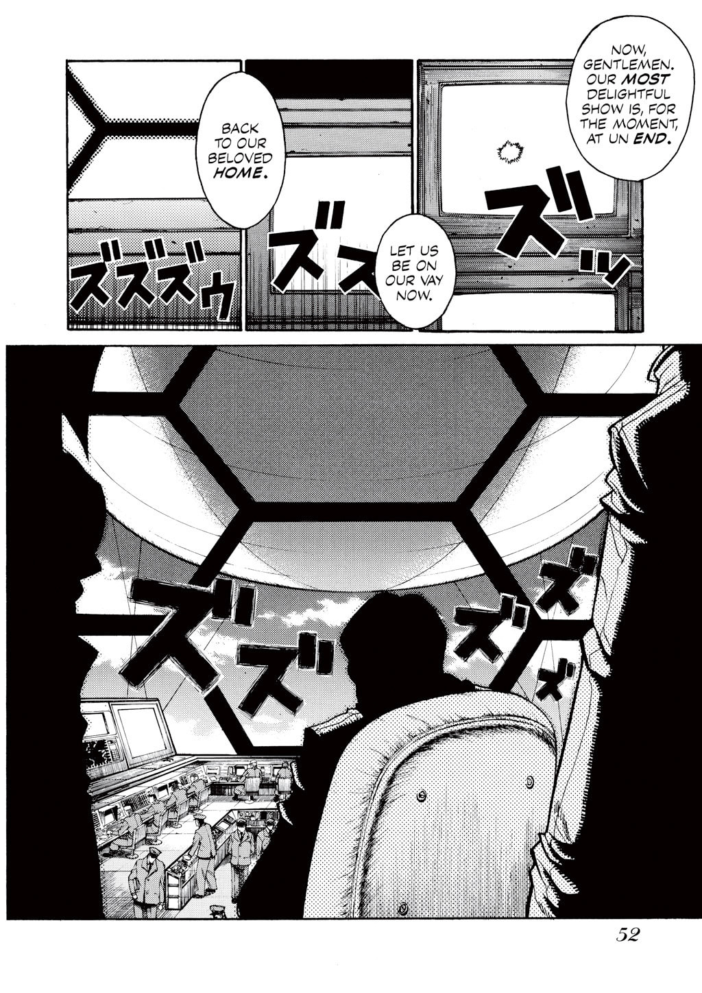 Read HELLSING chapter 21 image 5 on Lezhin