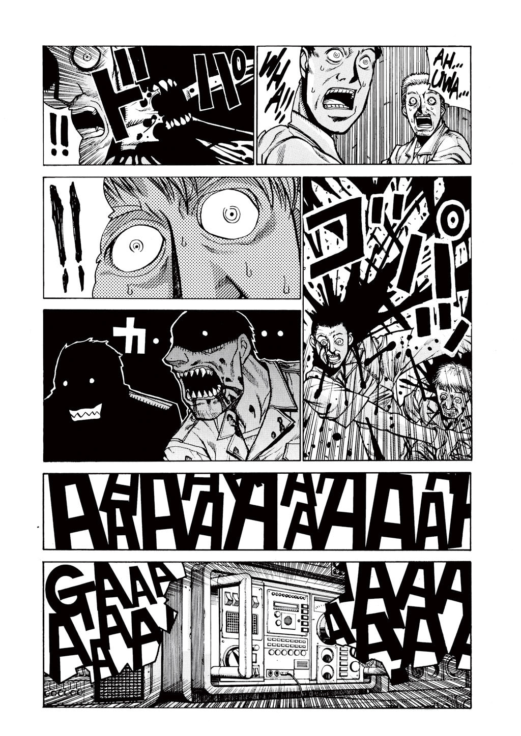 Read HELLSING chapter 26 image 0 on Lezhin