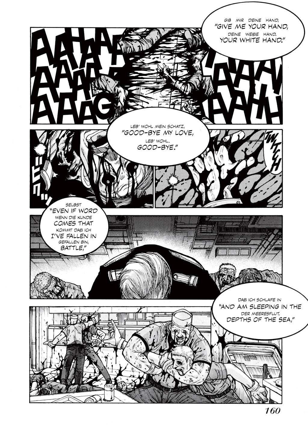 Read HELLSING chapter 26 image 1 on Lezhin