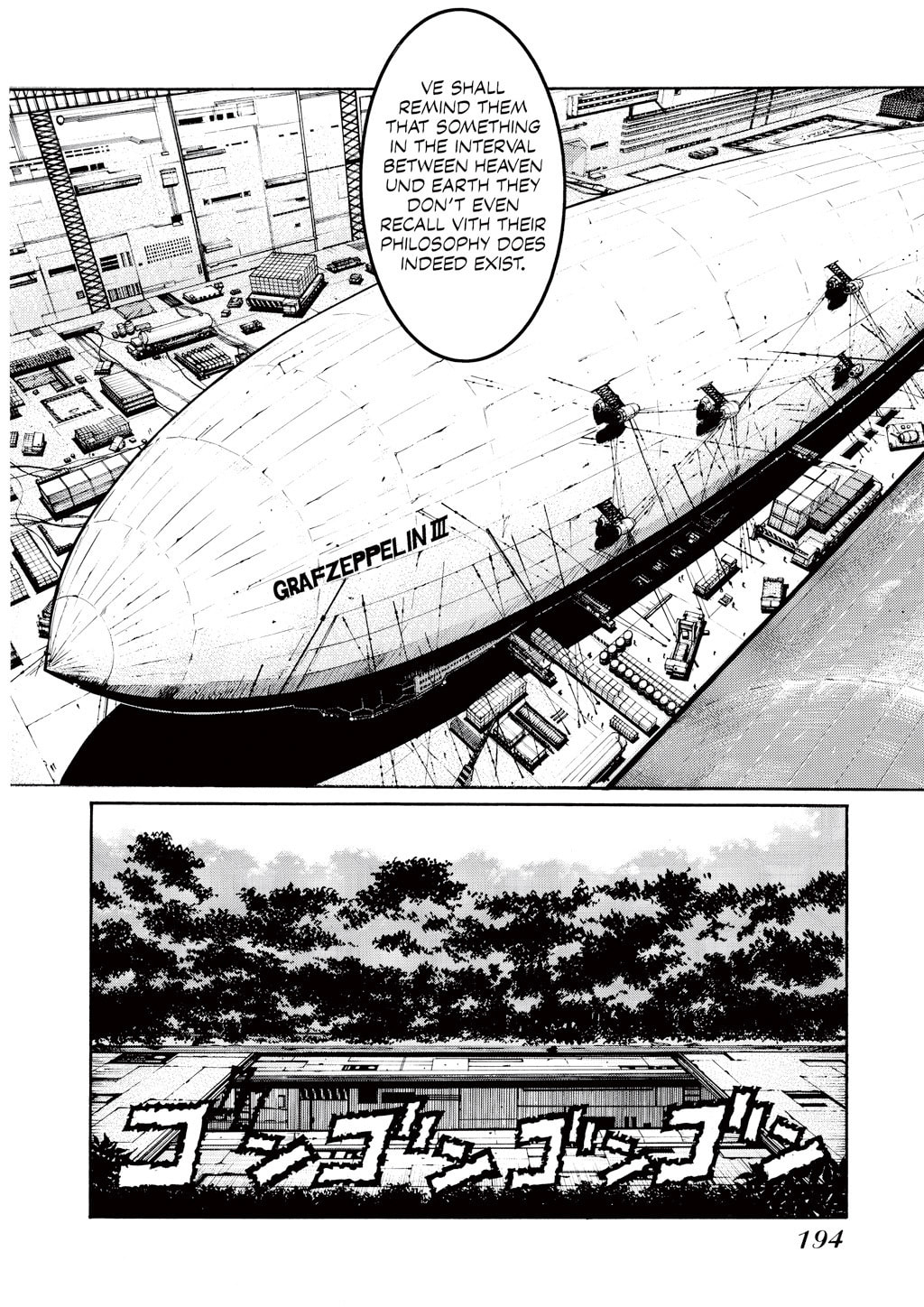 Read HELLSING chapter 27 image 18 on Lezhin