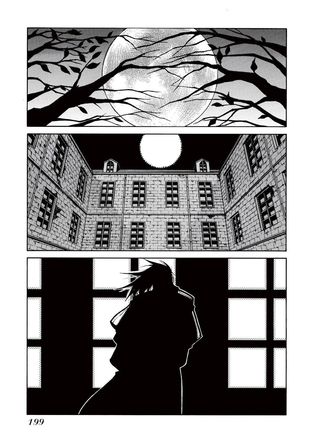 Read HELLSING chapter 27 image 22 on Lezhin