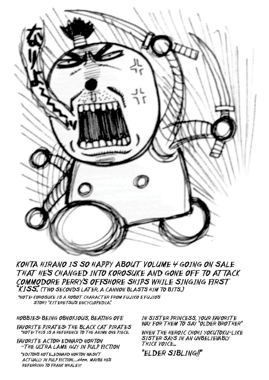 Read HELLSING chapter 27 image 24 on Lezhin