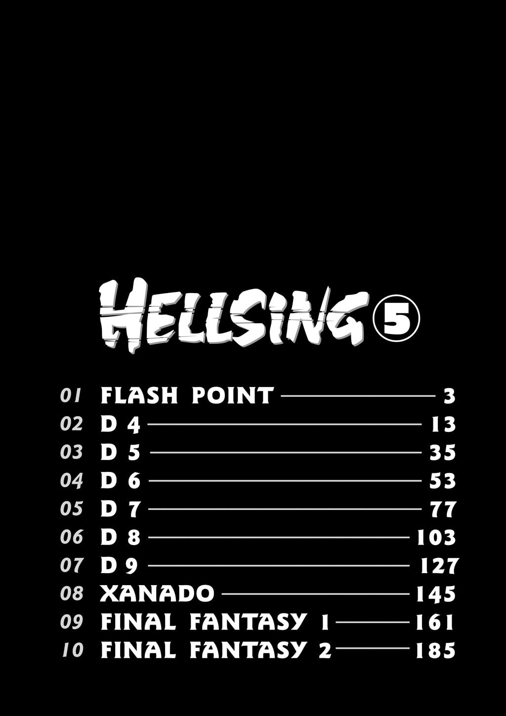Read HELLSING chapter 28 image 12 on Lezhin