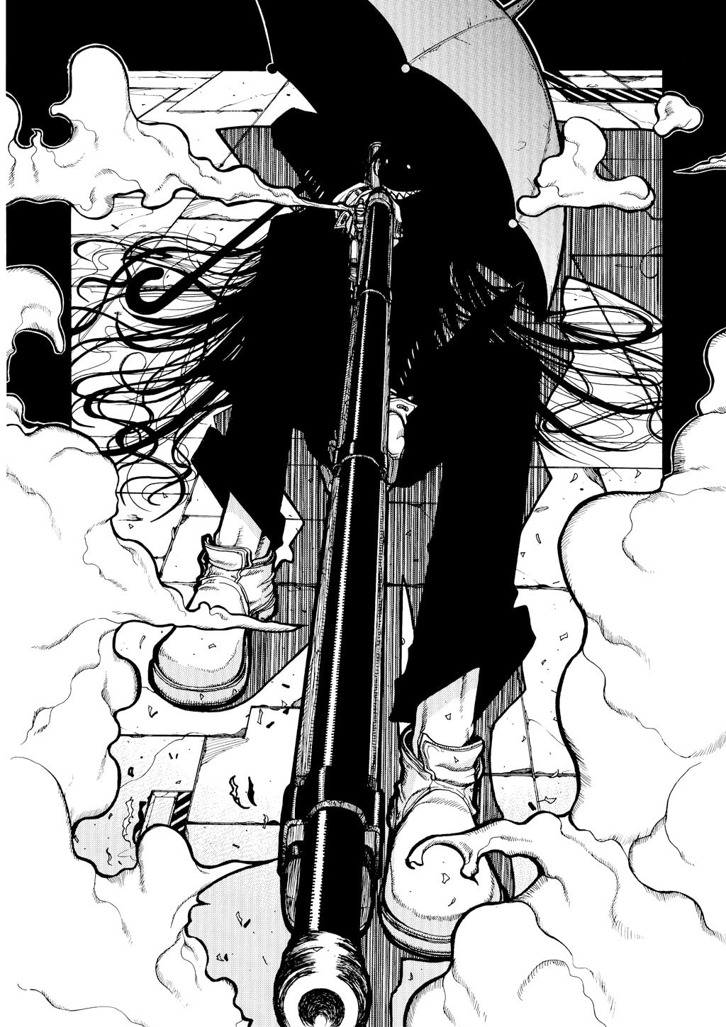 Read HELLSING chapter 29 image 18 on Lezhin