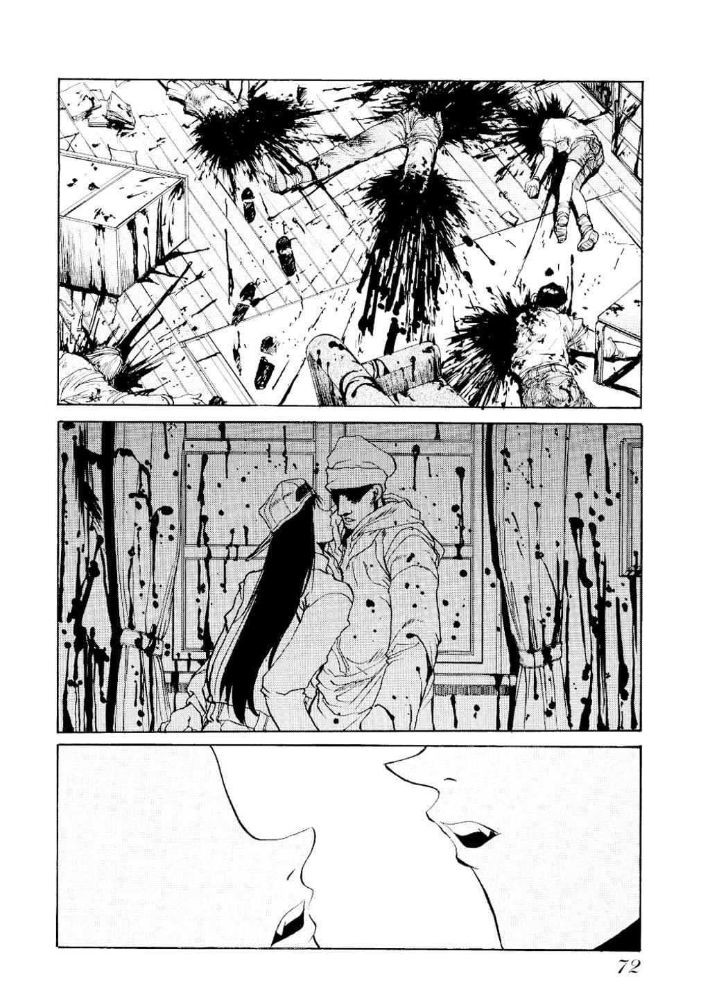 Read HELLSING chapter 3 image 7 on Lezhin