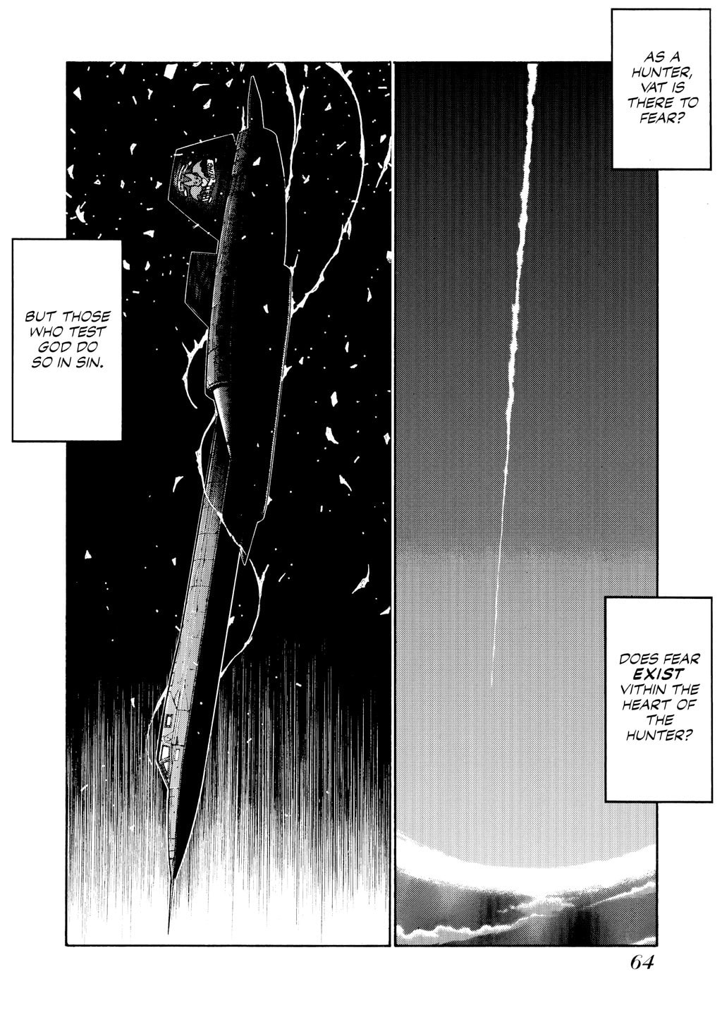 Read HELLSING chapter 31 image 10 on Lezhin