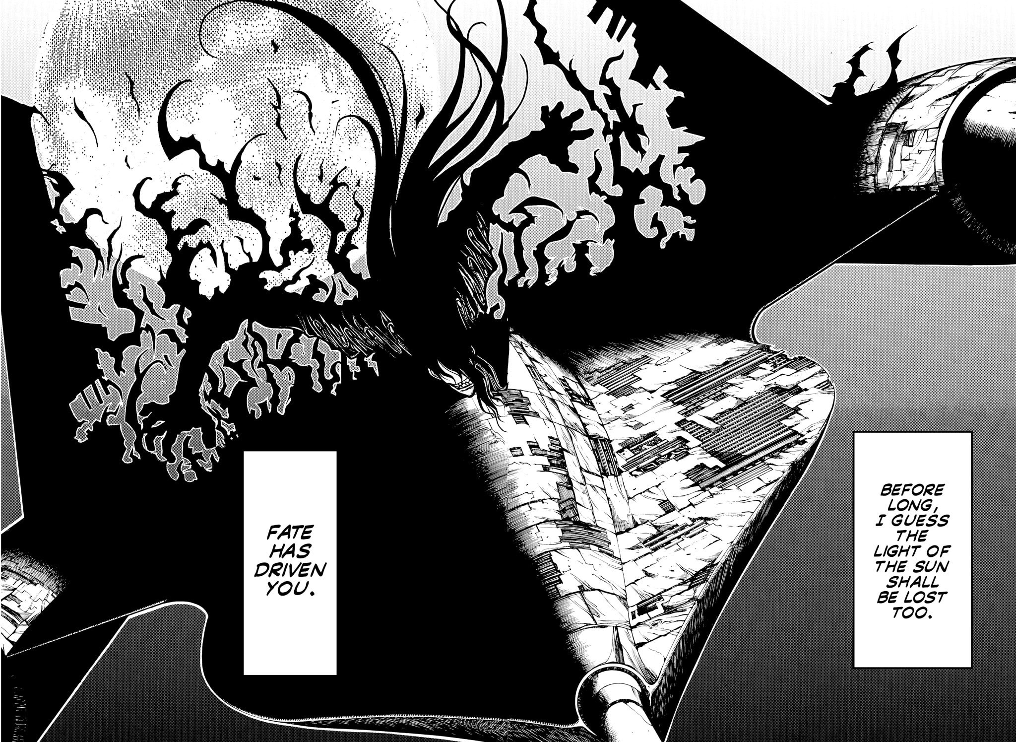 Read HELLSING chapter 31 image 18 on Lezhin
