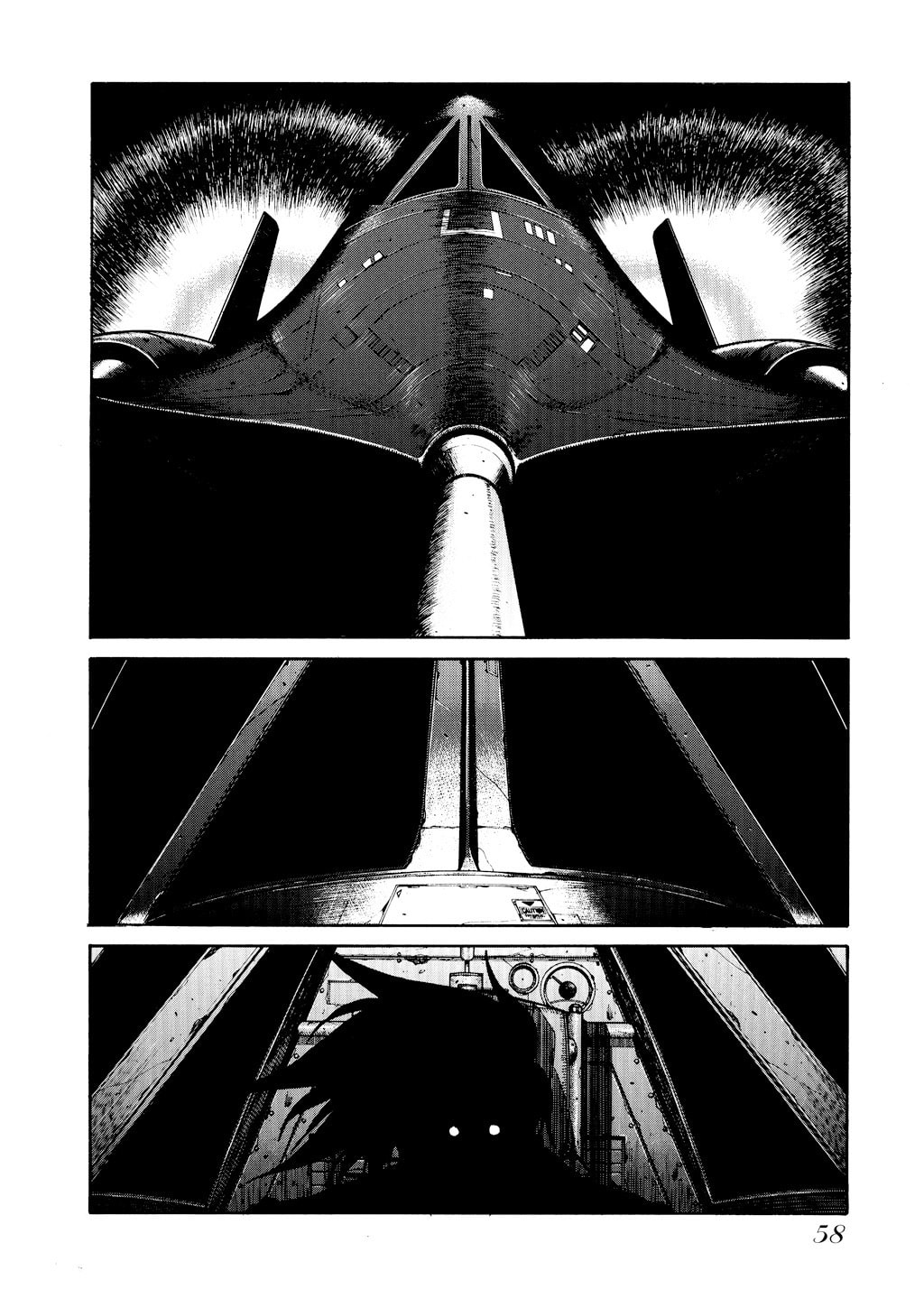 Read HELLSING chapter 31 image 4 on Lezhin