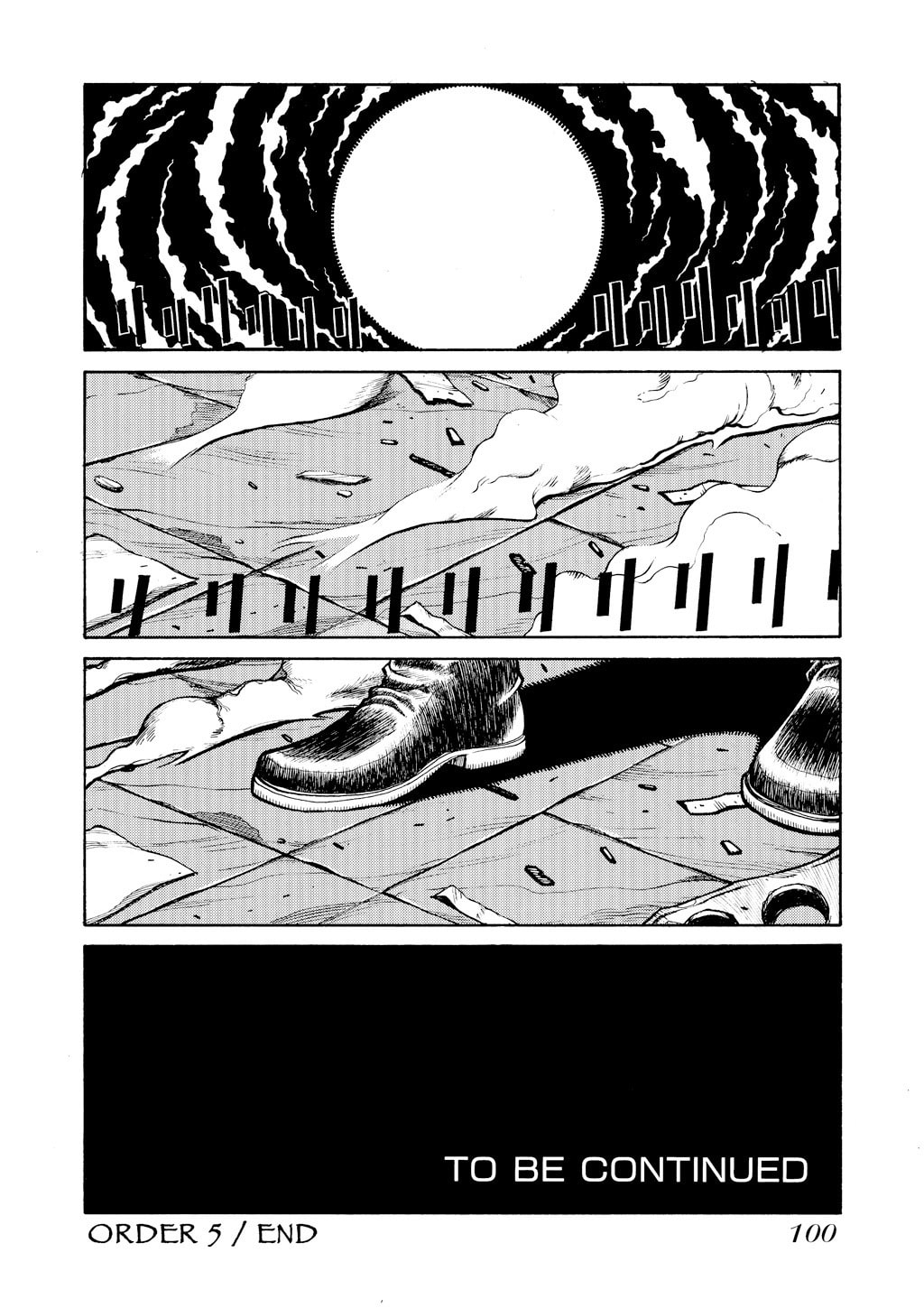 Read HELLSING chapter 32 image 20 on Lezhin