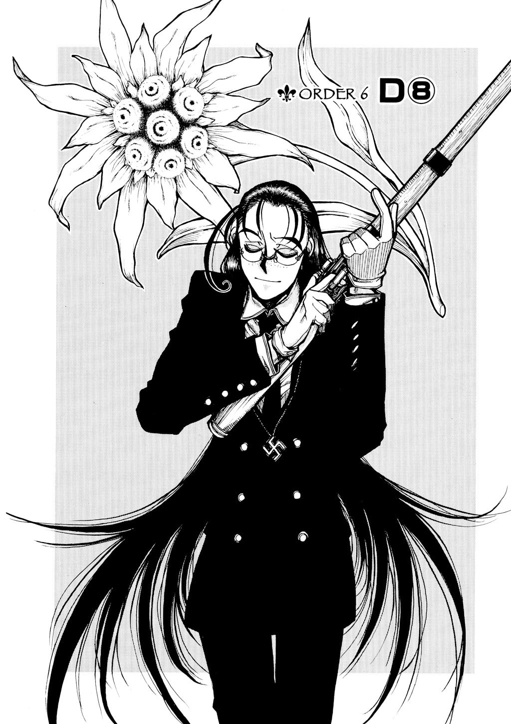 Read HELLSING chapter 32 image 22 on Lezhin
