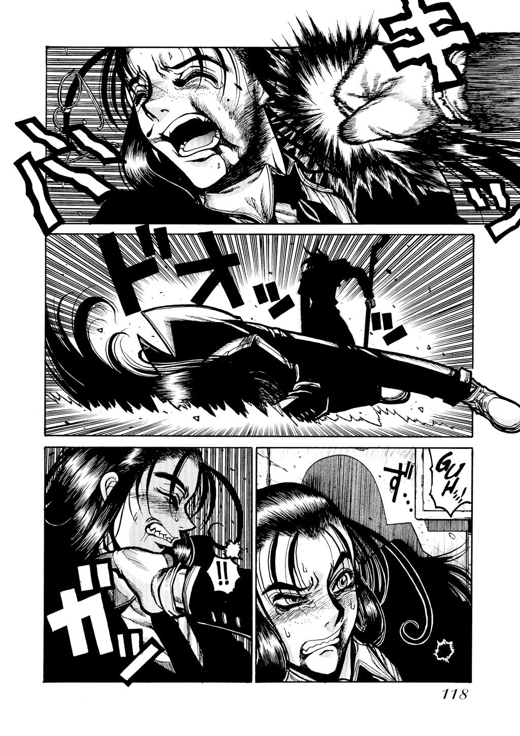 Read HELLSING chapter 33 image 12 on Lezhin